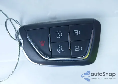 2020 Cadillac Ct5 Sport z USA, uszkodzony, nr VIN 1G6DP5RK2L0120811